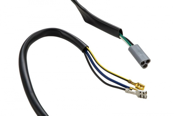 Kabelbaum PX Lusso mit Batterie ohne Gleichrichter 6